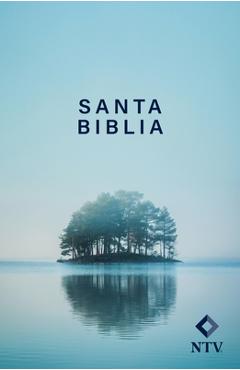 Coperta cărții 'Santa Biblia Ntv, Edición Premio Y Regalo (Tapa Rústica) -'