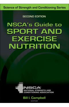 Poza produsului Nsca's Guide to Sport and Exercise Nutrition - 