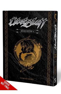 Coperta cărții 'Übel Blatt Deluxe Edition, Vol. 4 - Etorouji Shiono'