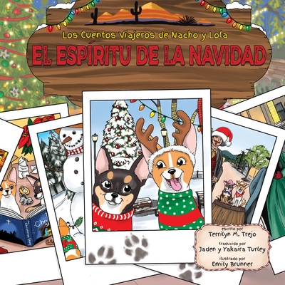 El Espíritu de la Navidad - Terrilyn M. Trejo