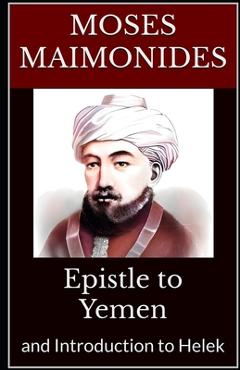 Poza produsului Epistle to Yemen: and Introduction to Helek - Chanan Morrison