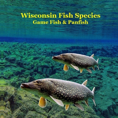Wisconsin Game Fish and Panfish Species Kids Book: Great Book About the Different Types of Fish in Wisconsin - Kinsey Marie