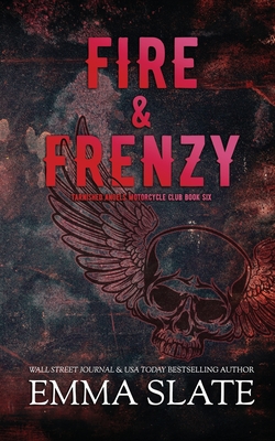 Coperta cărții 'Fire & Frenzy - Emma Slate'