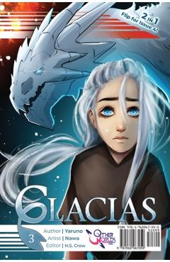 Coperta cărții 'Glacias: Issue 3-4 -'