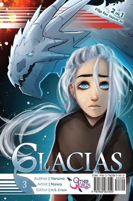 Coperta cărții 'Glacias: Issue 3-4 -'