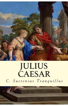 Poza produsului Julius Caesar - C. Suetonius Tranquillus