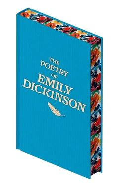Coperta cărții 'The Poetry of Emily Dickinson - Emily Dickinson'