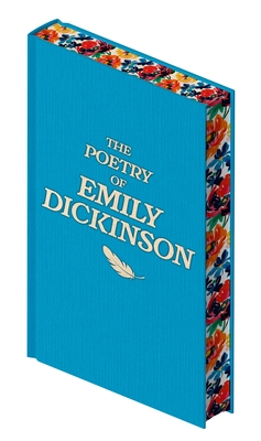 Coperta cărții 'The Poetry of Emily Dickinson - Emily Dickinson'