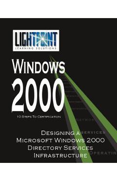 Poza produsului Designing a Microsoft Windows 2000 Directory Services Infrastructure - Nina Gettler