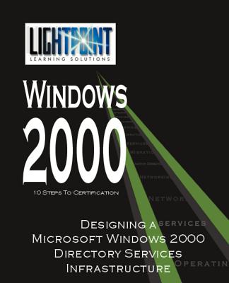Designing a Microsoft Windows 2000 Directory Services Infrastructure - Nina Gettler