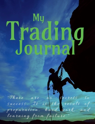 Coperta cărții 'Trading Journal: 