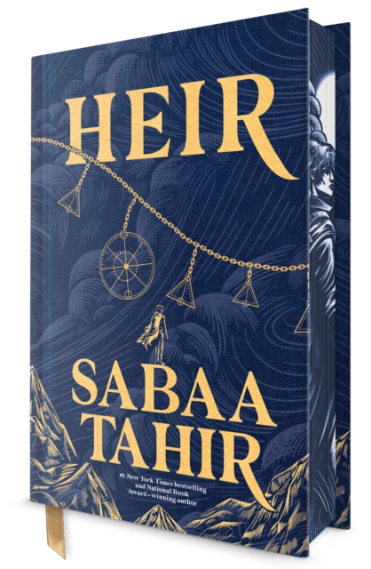 Heir Deluxe Edition - Sabaa Tahir