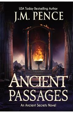Coperta cărții 'Ancient Passages - Joanne Pence'