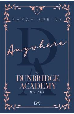Poza produsului Anywhere - Sarah Sprinz
