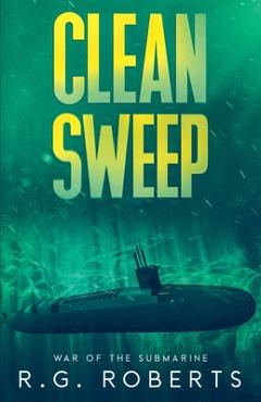 Coperta cărții 'Clean Sweep - R. G. Roberts'