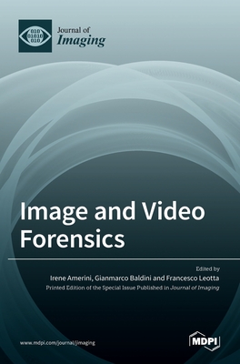 Coperta cărții 'Image and Video Forensics - Irene Amerini'