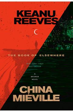 Poza produsului The Book of Elsewhere - Keanu Reeves