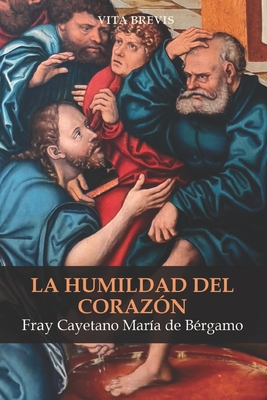 Coperta cărții 'La humildad del corazón - Bruno Moreno Ramos'