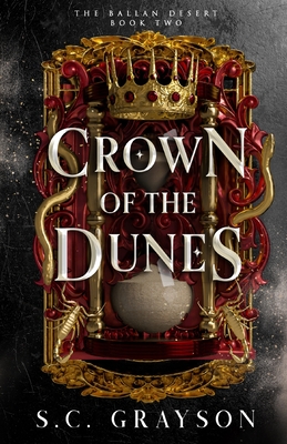 Crown of the Dunes - S. C. Grayson