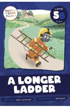 Poza produsului A Longer Ladder: Level 5b - Noah Leatherland