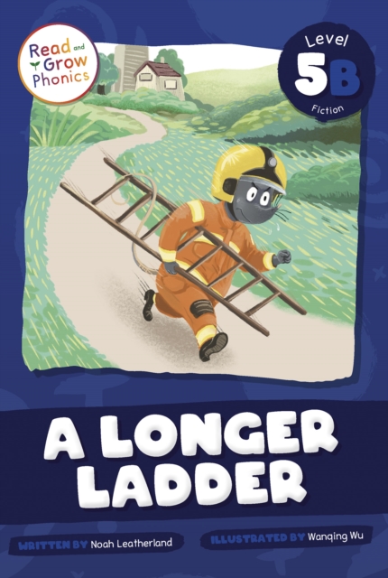 A Longer Ladder: Level 5b - Noah Leatherland