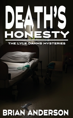 Coperta cărții 'Death's Honesty - Brian Anderson'