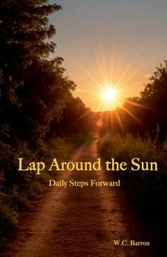 Coperta cărții 'Lap Around the Sun - William Barron'