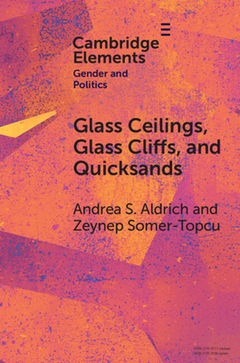 Glass Ceilings, Glass Cliffs, and Quicksands - Andrea S. Aldrich