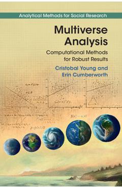 Coperta cărții 'Multiverse Analysis - Cristobal Young'