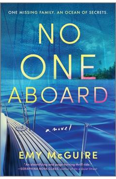 Poza produsului No One Aboard - Emy Mcguire