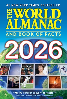 The World Almanac and Book of Facts 2026 - Sarah Janssen