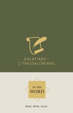 Coperta cărții 'Galatians-2 Thessalonians - Joel R. Beeke'