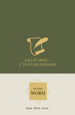 Coperta cărții 'Galatians-2 Thessalonians - Joel R. Beeke'