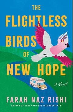 Poza produsului The Flightless Birds of New Hope - Farah Naz Rishi