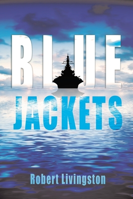 Coperta cărții 'Blue Jacktes - Robert Livingston'