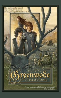 Coperta cărții 'Greenwode - J. Tullos Hennig'