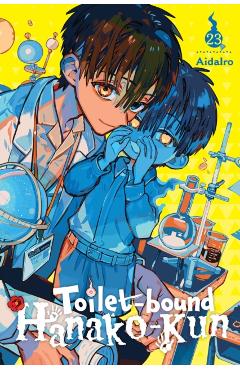 Poza produsului Toilet-Bound Hanako-Kun, Vol. 23 - 
