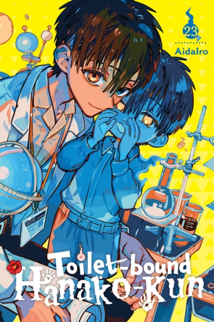 Toilet-Bound Hanako-Kun, Vol. 23 -