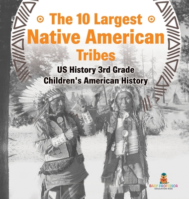 The 10 Largest Native American Tribes - US History 3rd Grade Children's American History -