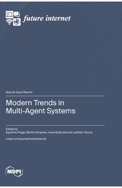Coperta cărții 'Modern Trends in Multi-Agent Systems - Agostino Poggi'