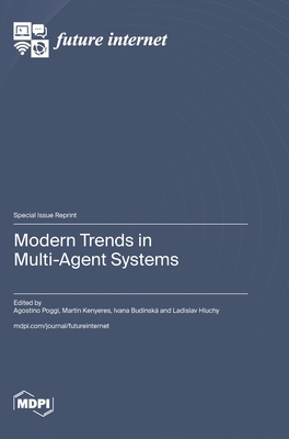 Coperta cărții 'Modern Trends in Multi-Agent Systems - Agostino Poggi'