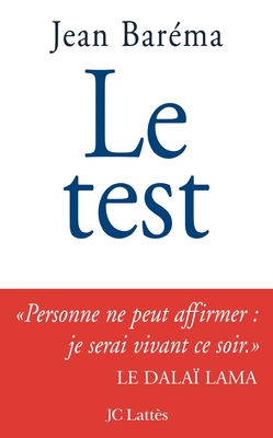 Le test - 