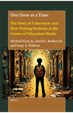 Coperta cărții 'One Door at a Time - Michael Gary'