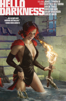 Hello Darkness Vol. 3 - James Tynion Iv