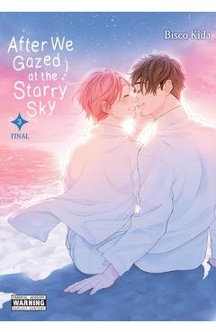 Coperta cărții 'After We Gazed at the Starry Sky, Vol. 3 - Bisco Kida'