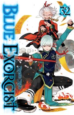 Blue Exorcist, Vol. 32 - Kazue Kato