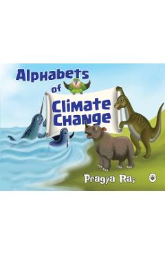 Alphabets of Climate Change - Pragya Rai