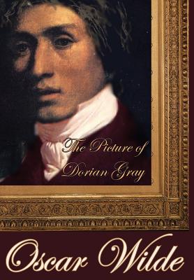 Coperta cărții 'The Picture of Dorian Gray - Oscar Wilde'