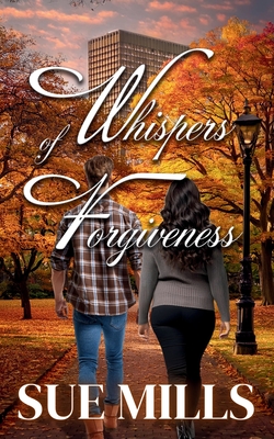 Coperta cărții 'Whisper of Forgiveness - Sue Mills'
