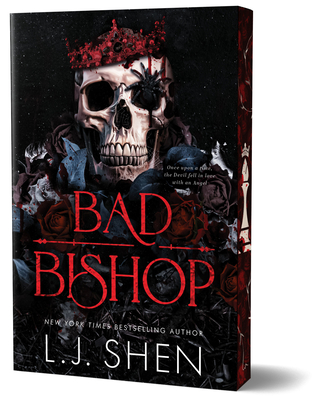 Bad Bishop (Deluxe Edition) - L. J. Shen